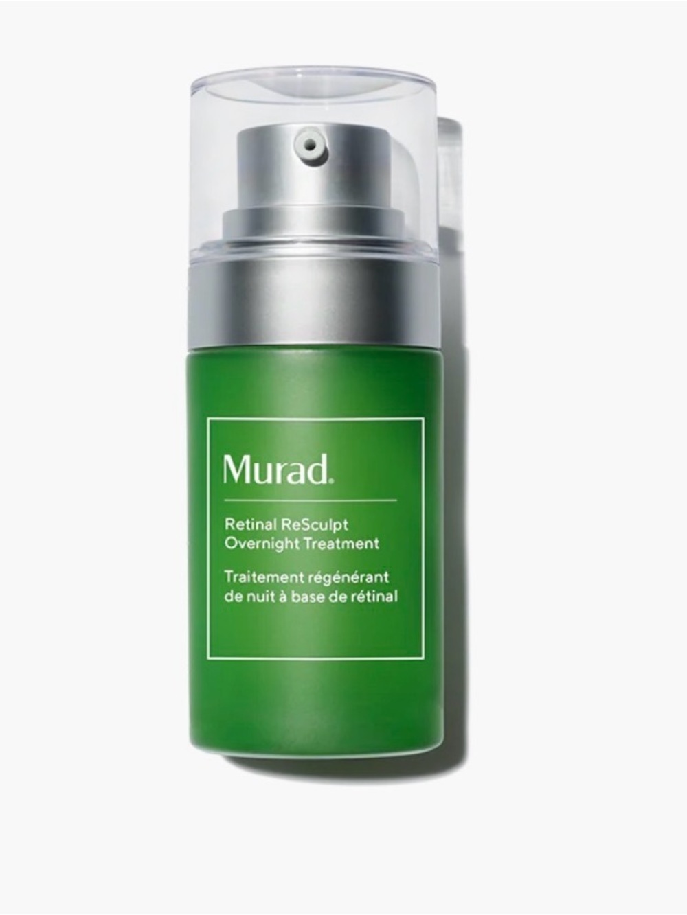 Murad Retinal ReSculpt Overnight Treatment NEW IN BOX RETAIL $60